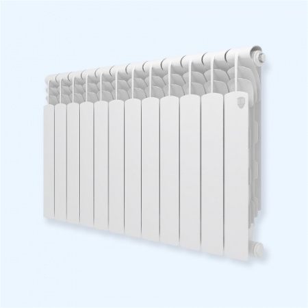 Радиатор Royal Thermo Revolution Bimetall 500 2.0 – 12 секц.